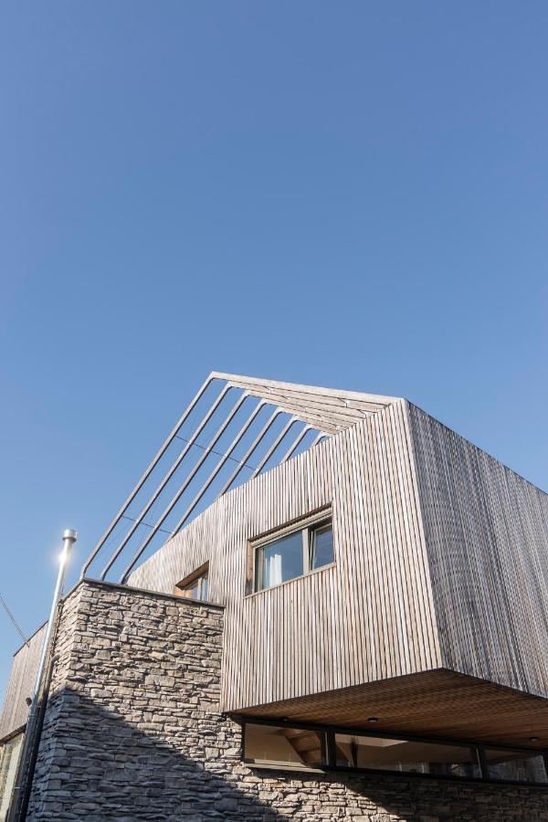 Maison D'Hotes "La Source Paisible 프로폰데빌 외부 사진